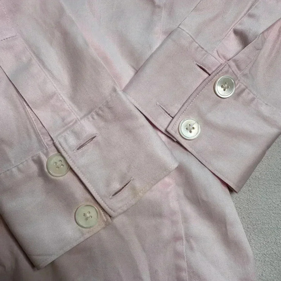 Banana Republic button up blouse - Picture 5 of 5